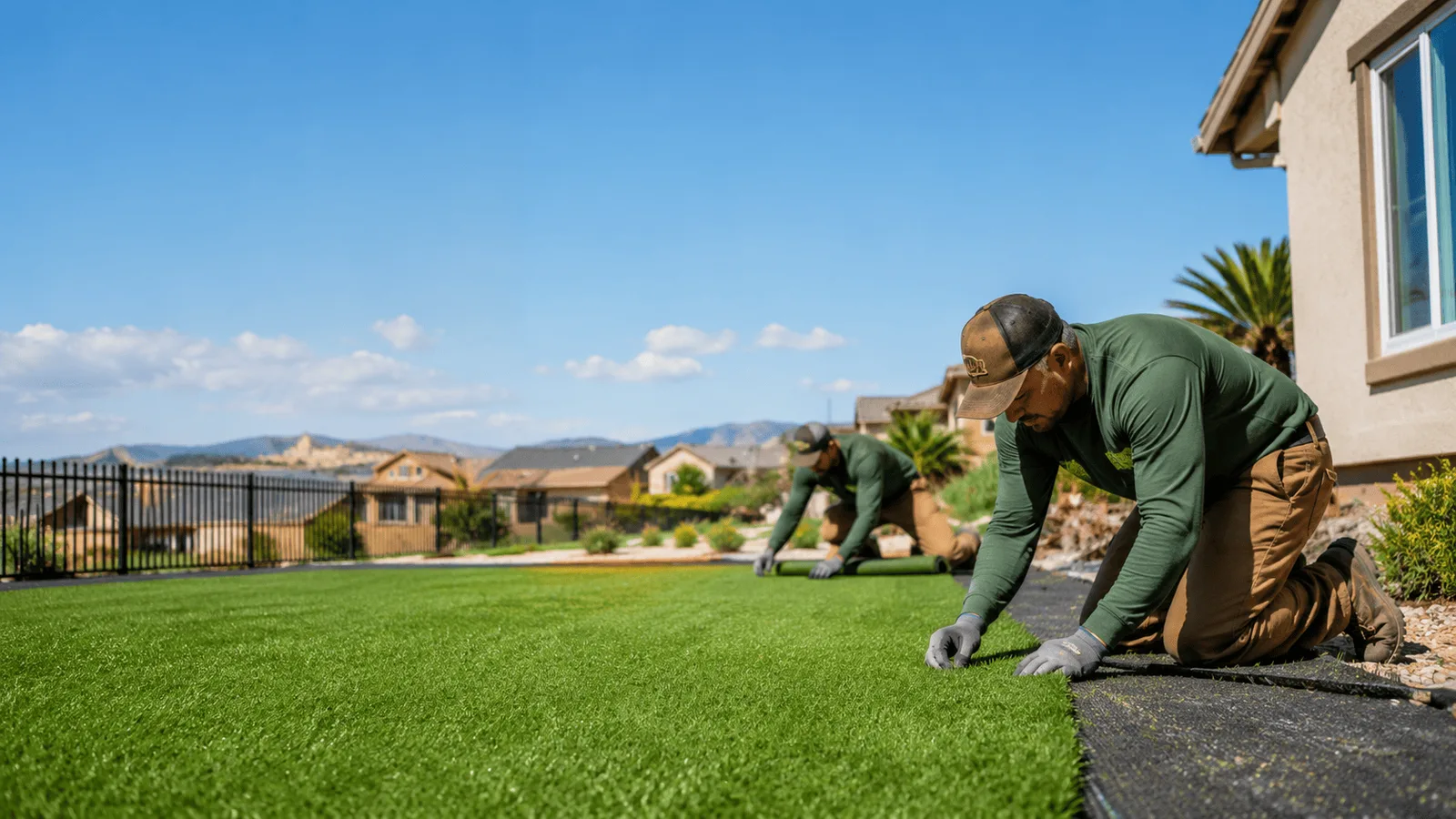 Pet Turf Installation in Nova, OH near me